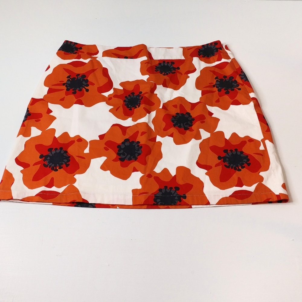 NWT Krimson & Klover poppy skirt XL